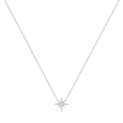 Pave Necklace